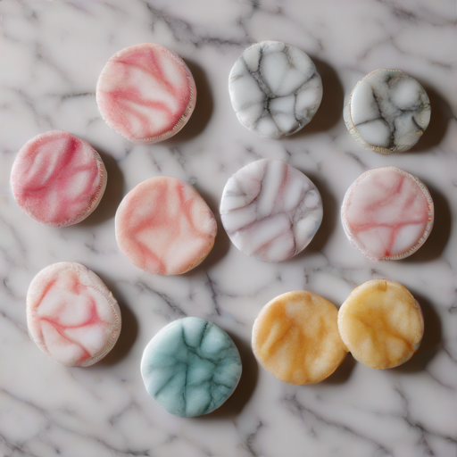 Afbeelding van Herbruikbare make-updoekjes repareren: tips en trucs