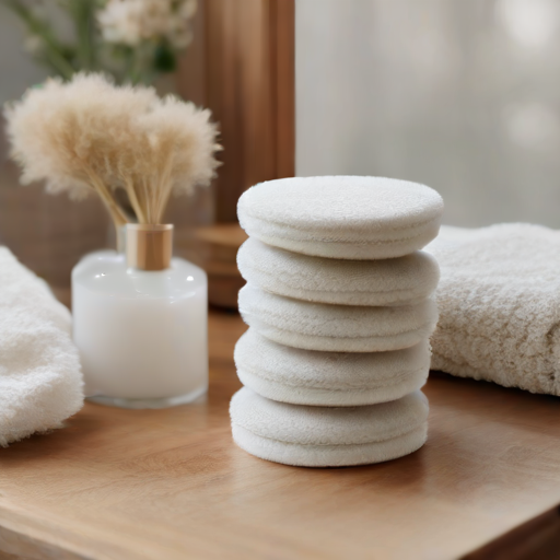 Afbeelding van Herbruikbare make-updoekjes: Kies verstandig en duurzaam