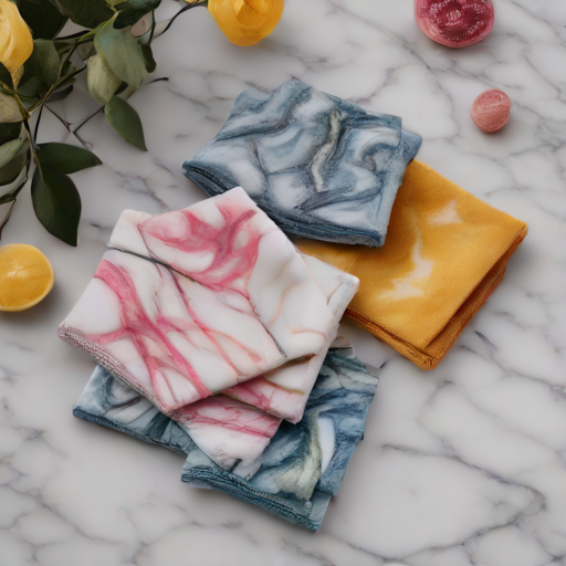 Afbeelding van Herbruikbare Make-updoekjes Reinigen: De Beste Tips