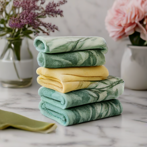 Afbeelding van Maak schoon: Hoeveel tijd duurt het om make-updoekjes te reinigen?