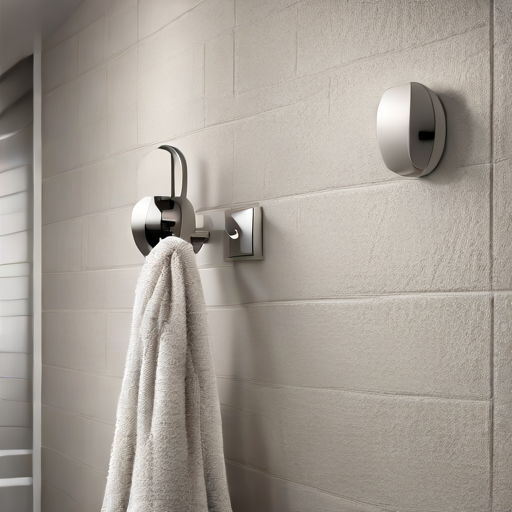 Afbeelding van Koop de beste plakhaakjes voor je badkamer online