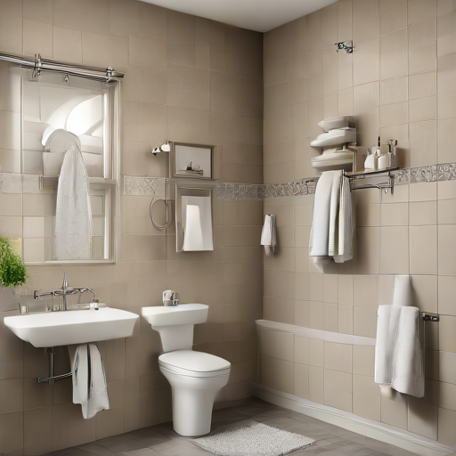 Afbeelding van Populaire Plakhaakjes voor de Badkamer: Topkeuzes