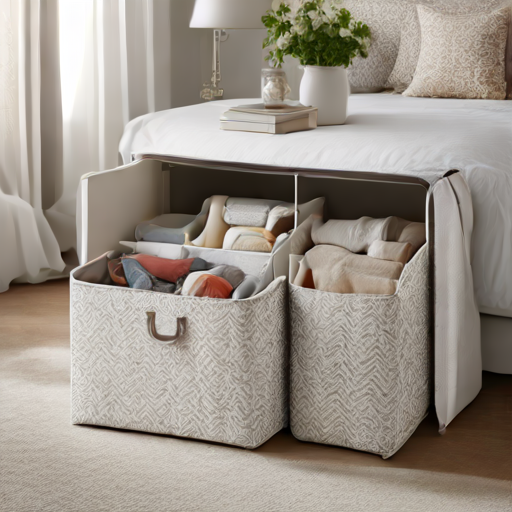 Afbeelding van Koop Vouwbare Kledingopbergbakken van Topkwaliteit