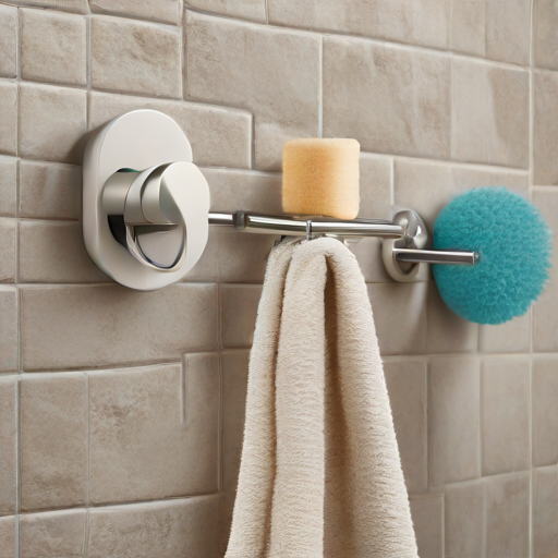 Afbeelding van Ontdek het aantal plakhaakjes voor badkamer per verpakking