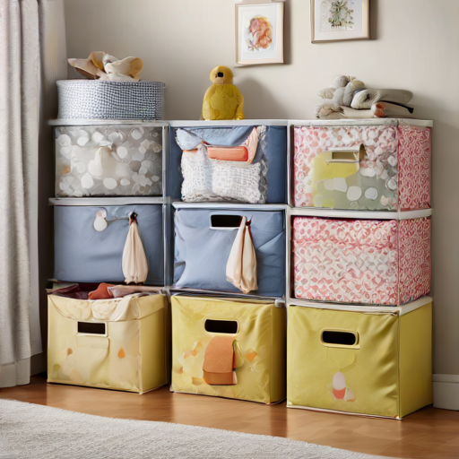 Afbeelding van Vouwbare Kledingopbergbakken Online Bestellen: Tips & Tricks