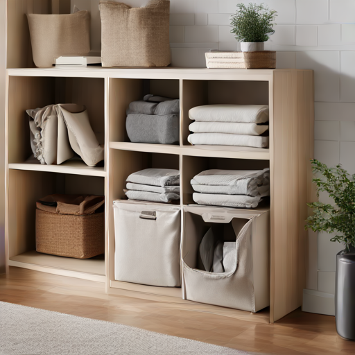 Afbeelding van Beste vouwbare kledingopbergbakken voor kinderen