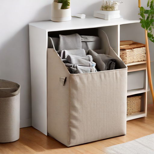 Afbeelding van Vouwbare kledingopbergbakken in de EU: Is het legaal?