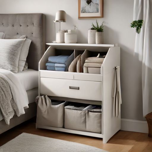 Afbeelding van Vouwbare Kledingopbergbakken: Perfecte Combinaties