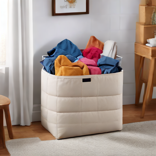 Afbeelding van Vouwbare kledingopbergbakken repareren: tips & tricks