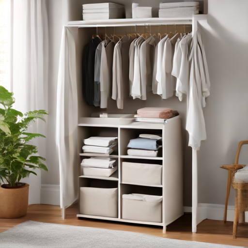 Afbeelding van Ontdek de Soorten Vouwbare Kledingopbergbakken