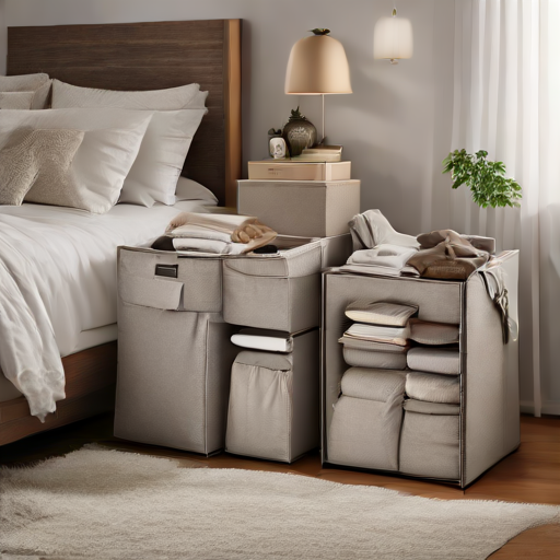 Afbeelding van Beste vouwbare kledingopbergbakken voor jouw behoeften