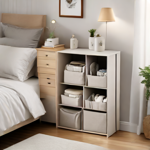 Afbeelding van Vouwbare kledingopbergbakken: Wanneer te gebruiken?