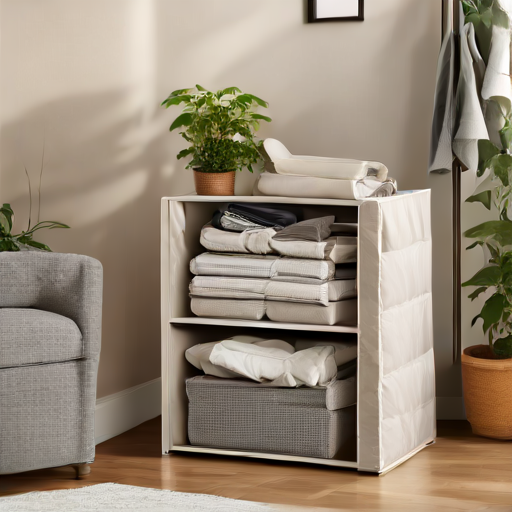 Afbeelding van Duurzaamheid en Veiligheid van Vouwbare Kledingopbergbakken