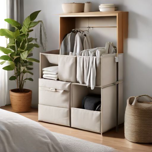 Afbeelding van Wat kost vouwbare kledingopbergbakken gemiddeld per stuk?