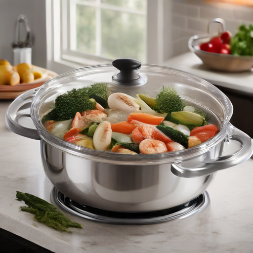 Afbeelding van De beste plastic stoompotten voor jouw keuken