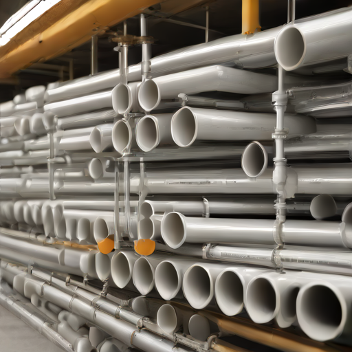 Afbeelding van Beste plastic afvoerpijpen voor optimale afvoer