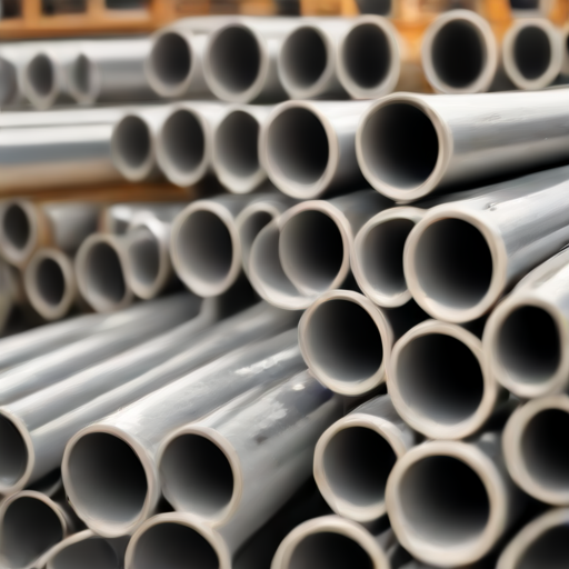 Afbeelding van Voordelen van plastic afvoerpijpen in de bouw