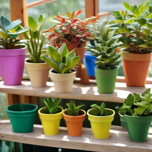 Afbeelding van Beste plastic plantpotjes voor cactussen: tips en keuzes