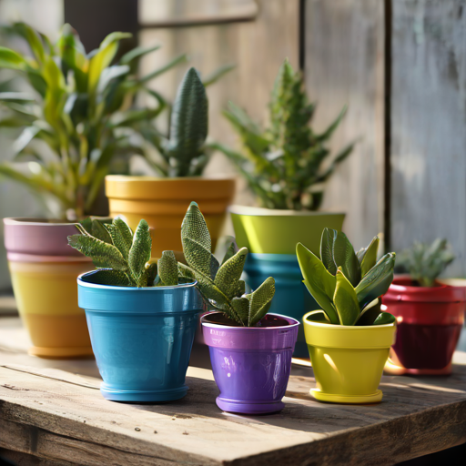 Afbeelding van Beste tips voor het gebruik van plastic plantpotjes