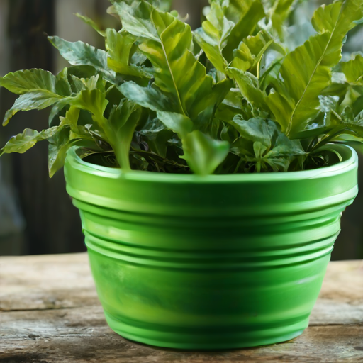 Afbeelding van Wat betekent gerecyclede plastic plantpotjes voor jou?