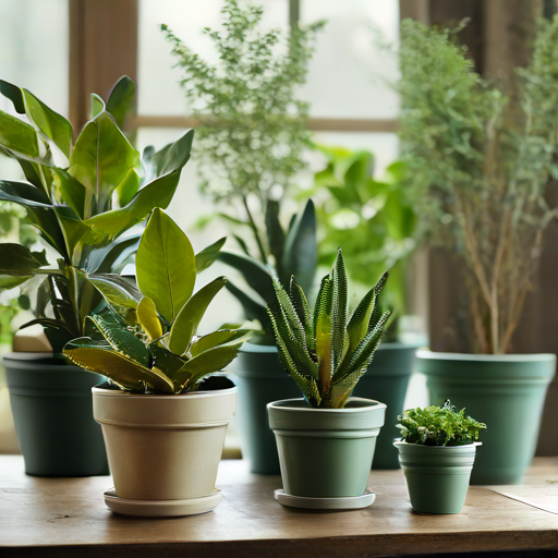 Afbeelding van Ontdek de verschillende soorten plastic plantpotjes