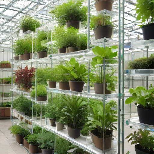 Afbeelding van Is het legaal om plastic rekken voor planten te verkopen?