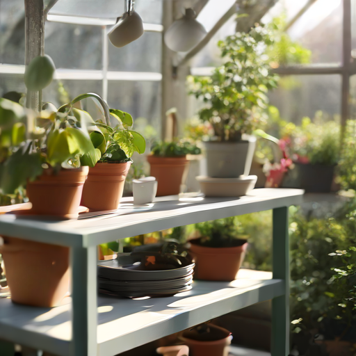 Afbeelding van Plastic oppottafels kopen: tips voor de beste prijs