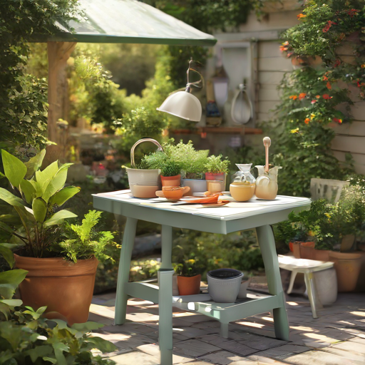 Afbeelding van Vind Plastic Oppottafels Dichtbij Jouw Locatie