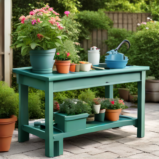 Afbeelding van Wat Kost Plastic Oppottafels Gemiddeld? Ontdek Hier!