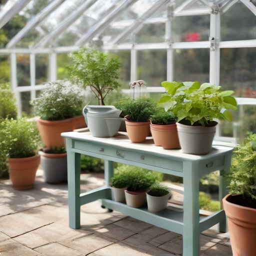 Afbeelding van Wanneer plastic oppottafels optimaal functioneren