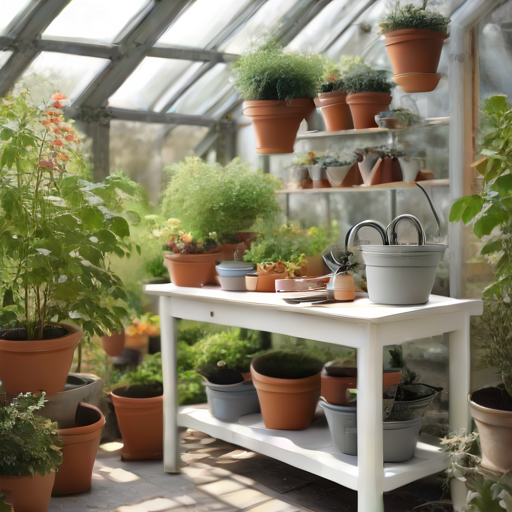 Afbeelding van Zelf plastic oppottafels maken: Tips en ideeën