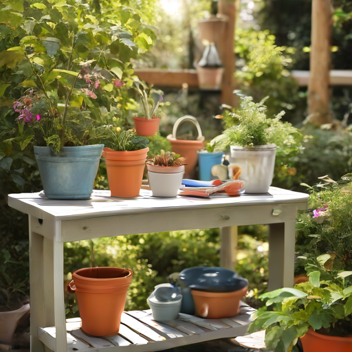 Afbeelding van Goedkoopste plastic oppottafels: Bespaar slim!