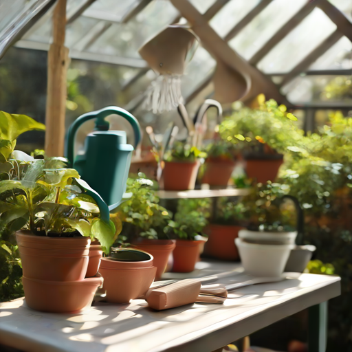Afbeelding van Ontdek de voordelen van plastic oppottafels