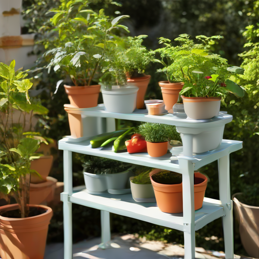 Afbeelding van Beste plastic oppottafels voor groenten in 2023