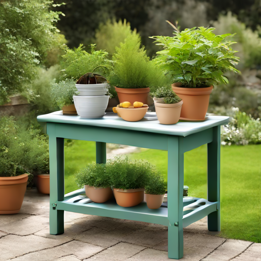 Afbeelding van Ontdek de voordelen van plastic oppottafels voor jouw werk