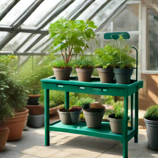 Afbeelding van Goedkoopste plastic oppottafels in Nederland voor professionals