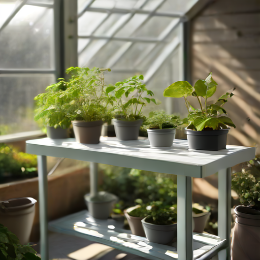 Afbeelding van Goedkoopste plastic oppottafels maken voor iedereen