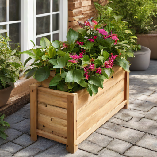 Afbeelding van Goedkope plastic oppottafels voor jouw moestuin kopen