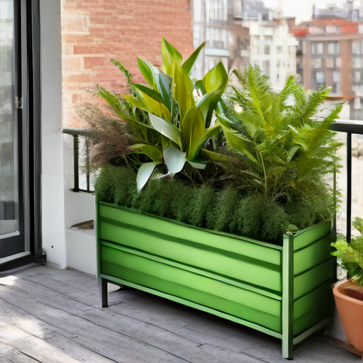 Afbeelding van Plastic oppottafels: kosten per stuk en voordelen