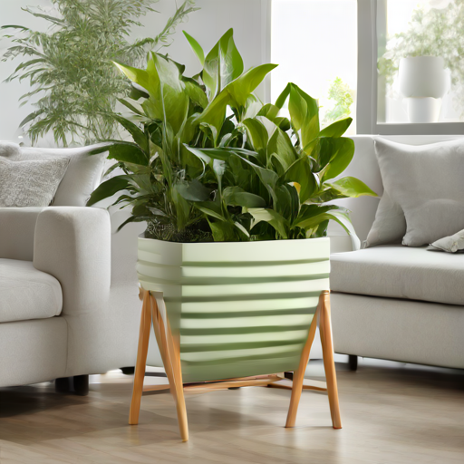 Afbeelding van Ontdek de Verschillende Soorten Plastic Oppottafels