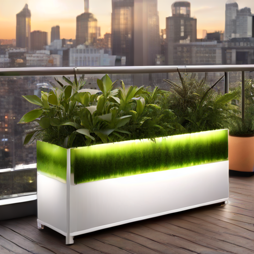 Afbeelding van Beste opvouwbare plantenbakken voor je dakterras