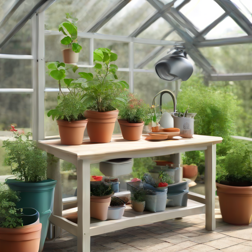 Afbeelding van Zelf plastic oppottafels maken: eenvoudig en zonder ervaring