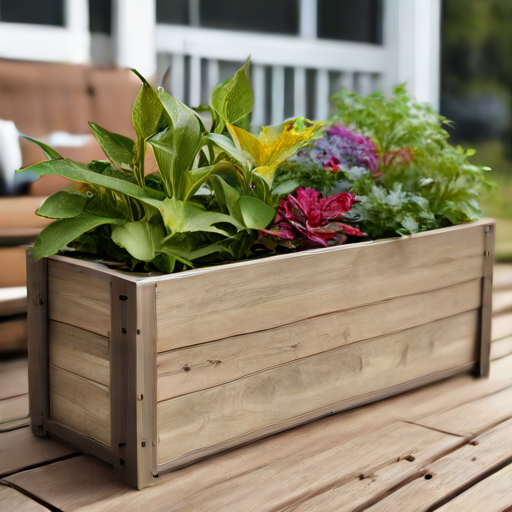 Afbeelding van Opvouwbare Plantenbakken voor Diverse Plantensoorten