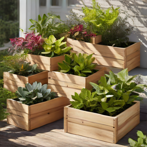 Afbeelding van Beste momenten voor opvouwbare plantenbakken opzetten