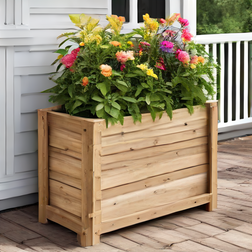 Afbeelding van Maak Zelf Opvouwbare Plantenbakken: Tips en Tricks