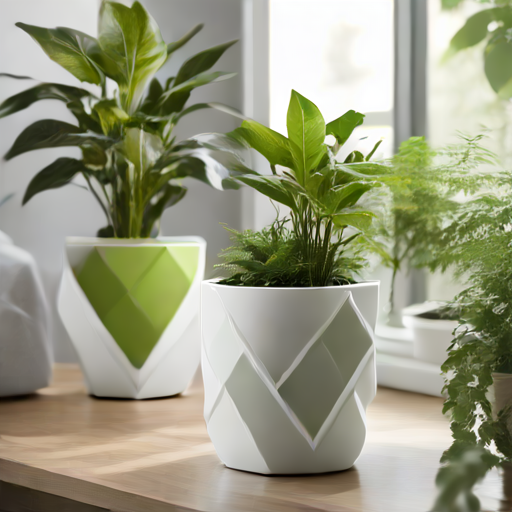 Afbeelding van Ontdek de Verschillende Soorten Opvouwbare Plantenbakken