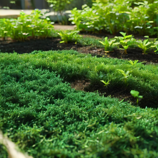 Afbeelding van Hoe maak ik plastic mulchmatten voor optimale groei