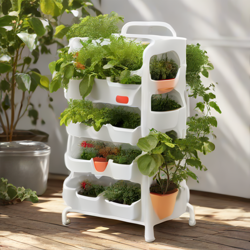 Afbeelding van Is het legaal om plastic tuinorganizers te verkopen?