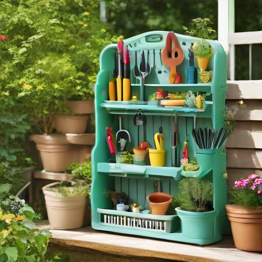 Afbeelding van Kosten van Plastic Tuinorganizers: Wat te Verwachten