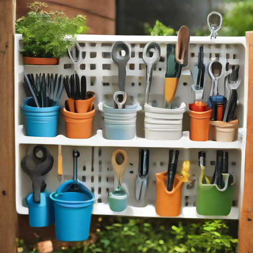 Afbeelding van Installatietijd van plastic tuinorganizers: wat te verwachten